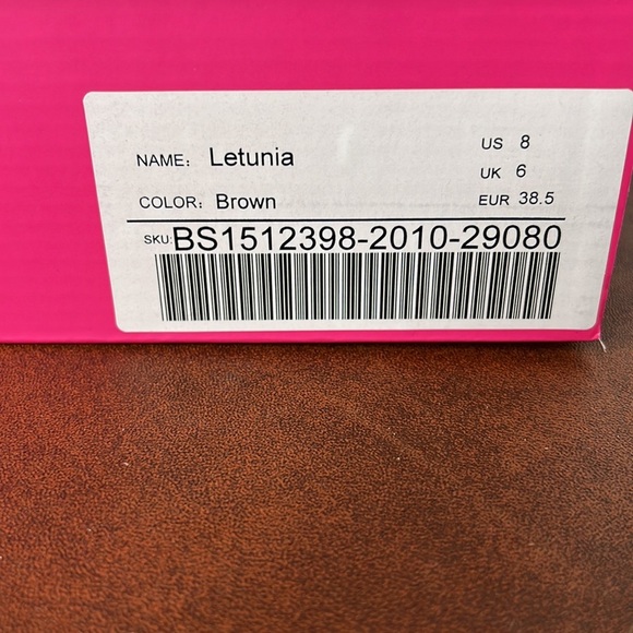 JustFab Roll Down Boots Size 8 - Picture 9 of 9